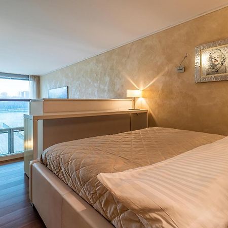 Luxury With Danube River View Братислава Экстерьер фото