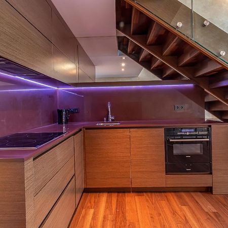 Luxury With Danube River View Братислава Экстерьер фото